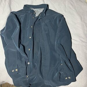 Columbia Button up Men’s XL